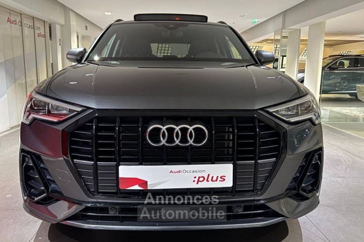 Audi Q3 35 TFSI 150 ch S tronic 7 S line - <small></small> 44.980 € <small>TTC</small> - #32