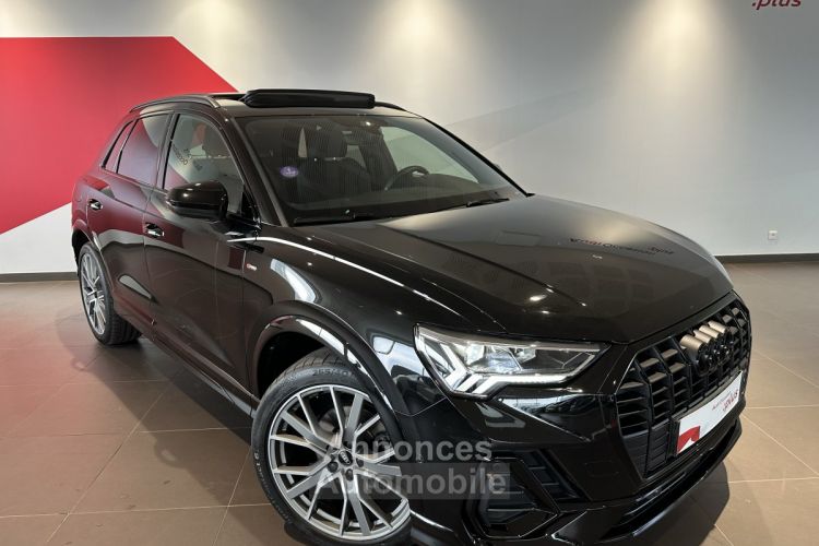 Audi Q3 35 TFSI 150 ch S tronic 7 S line - <small></small> 49.980 € <small>TTC</small> - #1