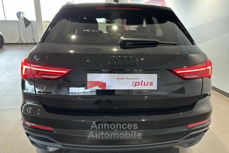 Audi Q3 35 TFSI 150 ch S tronic 7 S line - <small></small> 49.980 € <small>TTC</small> - #3