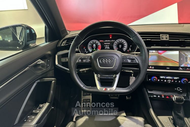 Audi Q3 35 TFSI 150 ch S tronic 7 S line - <small></small> 49.980 € <small>TTC</small> - #17