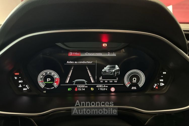 Audi Q3 35 TFSI 150 ch S tronic 7 S line - <small></small> 49.980 € <small>TTC</small> - #22