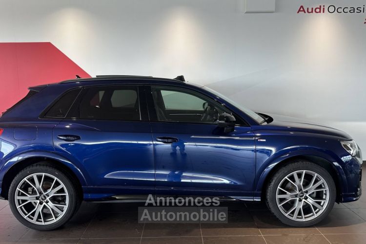 Audi Q3 35 TFSI 150 ch S tronic 7 S line - <small></small> 49.980 € <small>TTC</small> - #2