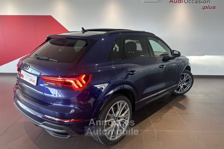 Audi Q3 35 TFSI 150 ch S tronic 7 S line - <small></small> 49.980 € <small>TTC</small> - #3