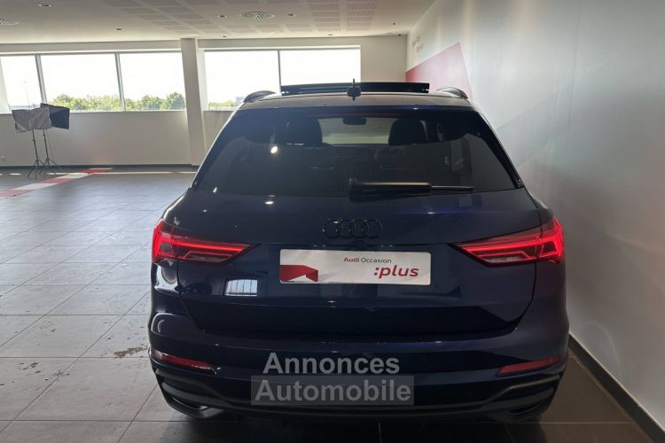 Audi Q3 35 TFSI 150 ch S tronic 7 S line - <small></small> 49.980 € <small>TTC</small> - #4