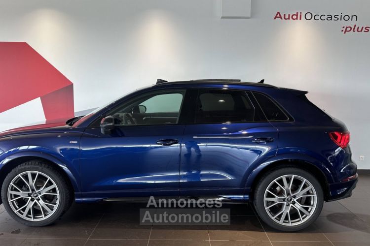 Audi Q3 35 TFSI 150 ch S tronic 7 S line - <small></small> 49.980 € <small>TTC</small> - #7