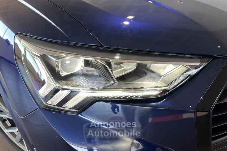 Audi Q3 35 TFSI 150 ch S tronic 7 S line - <small></small> 49.980 € <small>TTC</small> - #9