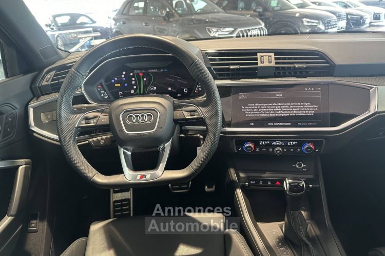 Audi Q3 35 TFSI 150 ch S tronic 7 S line - <small></small> 49.980 € <small>TTC</small> - #23