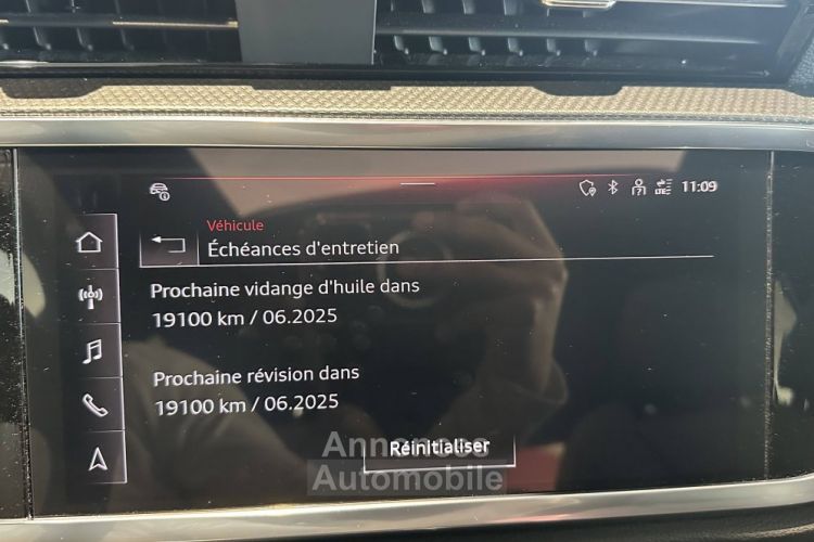 Audi Q3 35 TFSI 150 ch S tronic 7 S line - <small></small> 49.980 € <small>TTC</small> - #33