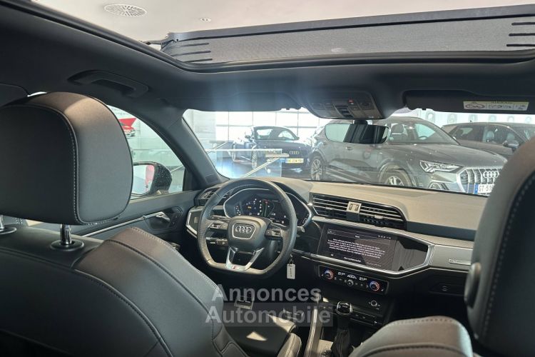 Audi Q3 35 TFSI 150 ch S tronic 7 S line - <small></small> 49.980 € <small>TTC</small> - #39