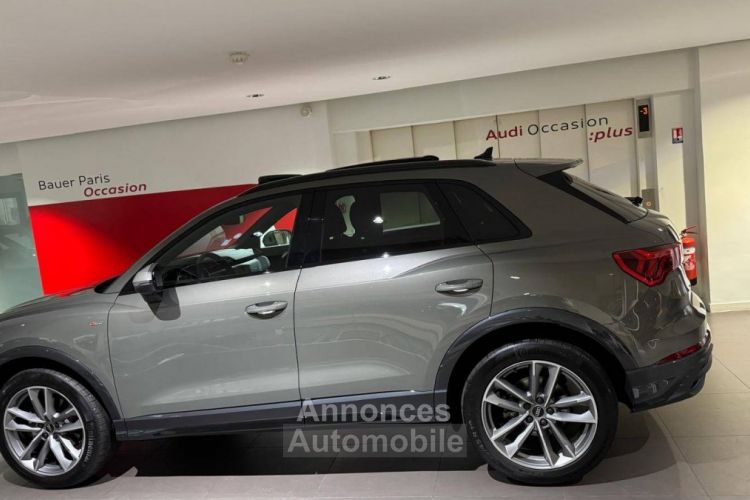 Audi Q3 35 TFSI 150 ch S tronic 7 S line - <small></small> 49.980 € <small>TTC</small> - #2