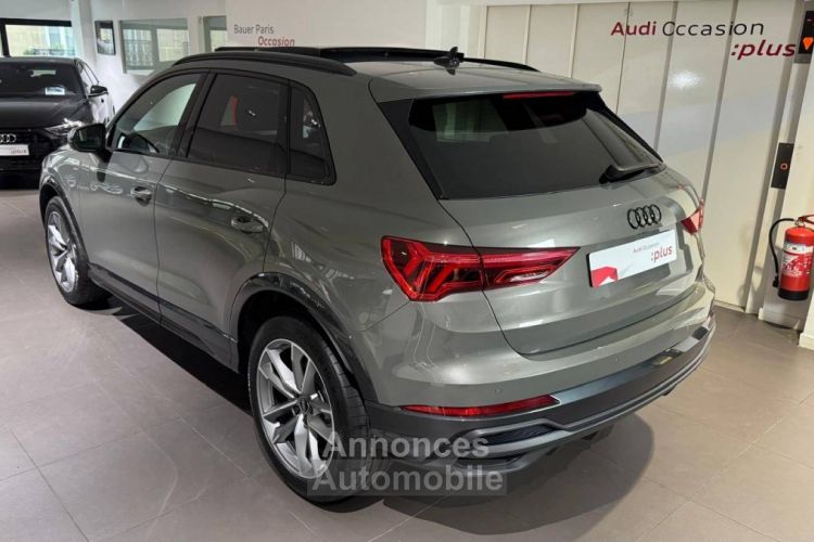 Audi Q3 35 TFSI 150 ch S tronic 7 S line - <small></small> 49.980 € <small>TTC</small> - #3