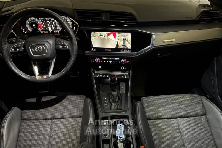 Audi Q3 35 TFSI 150 ch S tronic 7 S line - <small></small> 49.980 € <small>TTC</small> - #13