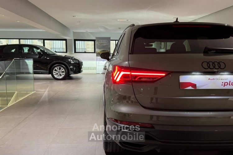 Audi Q3 35 TFSI 150 ch S tronic 7 S line - <small></small> 49.980 € <small>TTC</small> - #30