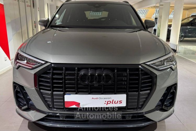 Audi Q3 35 TFSI 150 ch S tronic 7 S line - <small></small> 49.980 € <small>TTC</small> - #31