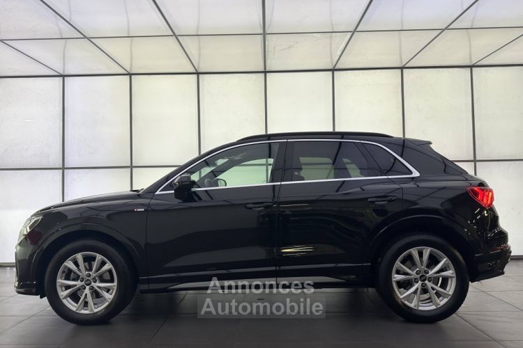 Audi Q3 35 TFSI 150 ch S tronic 7 S line - <small></small> 34.980 € <small>TTC</small> - #2