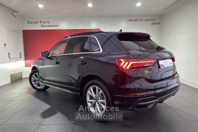 Audi Q3 35 TFSI 150 ch S tronic 7 S line - <small></small> 34.980 € <small>TTC</small> - #3