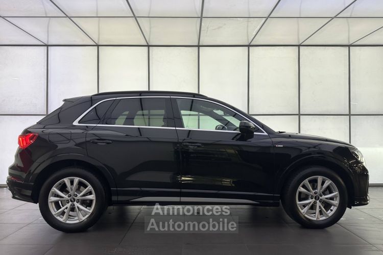 Audi Q3 35 TFSI 150 ch S tronic 7 S line - <small></small> 34.980 € <small>TTC</small> - #4