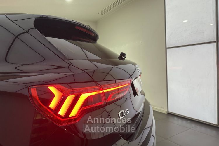 Audi Q3 35 TFSI 150 ch S tronic 7 S line - <small></small> 34.980 € <small>TTC</small> - #6