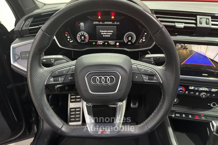 Audi Q3 35 TFSI 150 ch S tronic 7 S line - <small></small> 34.980 € <small>TTC</small> - #16