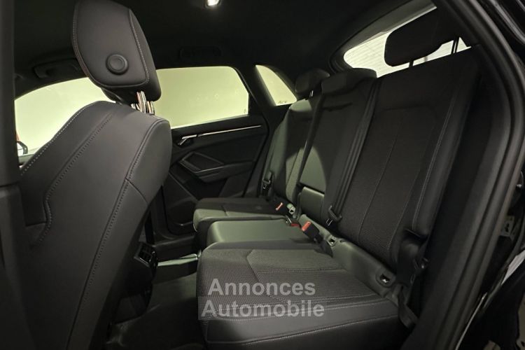 Audi Q3 35 TFSI 150 ch S tronic 7 S line - <small></small> 34.980 € <small>TTC</small> - #32