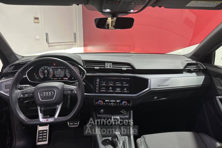 Audi Q3 35 TFSI 150 ch S tronic 7 S line - <small></small> 34.980 € <small>TTC</small> - #33