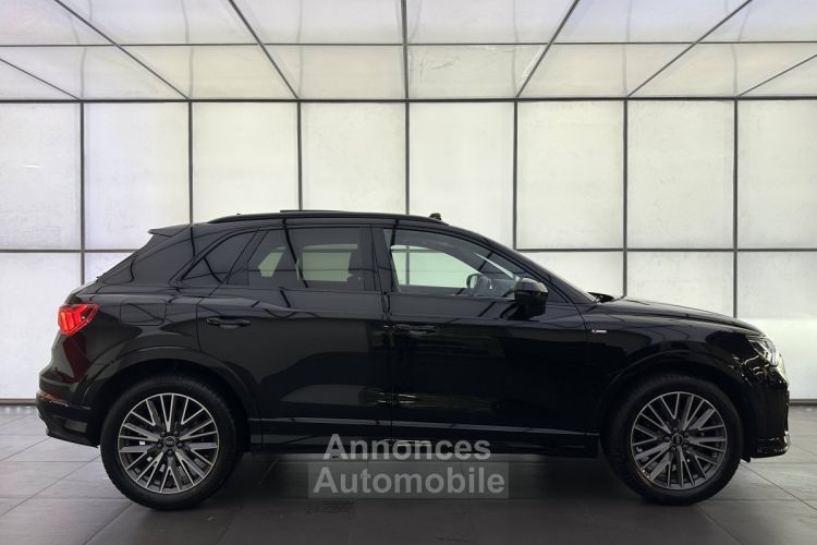 Audi Q3 35 TFSI 150 ch S tronic 7 S line - <small></small> 45.980 € <small>TTC</small> - #2