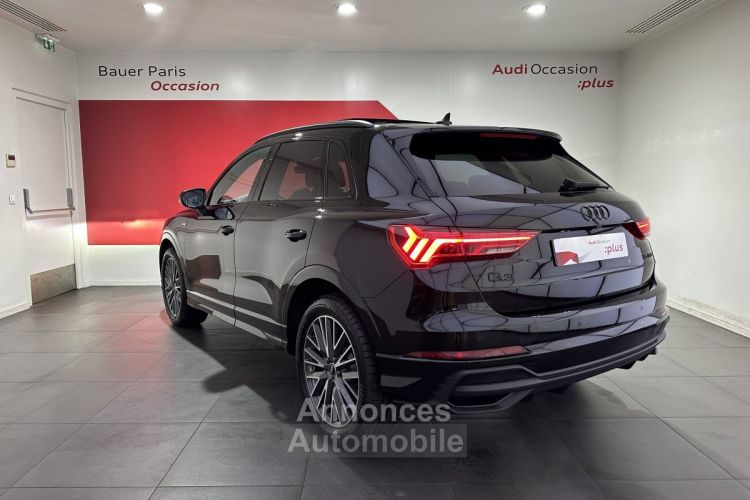 Audi Q3 35 TFSI 150 ch S tronic 7 S line - <small></small> 45.980 € <small>TTC</small> - #3