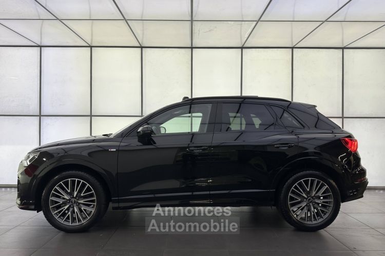 Audi Q3 35 TFSI 150 ch S tronic 7 S line - <small></small> 45.980 € <small>TTC</small> - #4