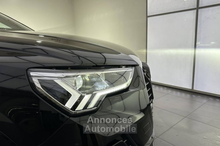 Audi Q3 35 TFSI 150 ch S tronic 7 S line - <small></small> 45.980 € <small>TTC</small> - #6