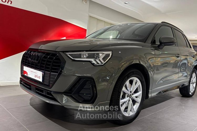 Audi Q3 35 TFSI 150 ch S tronic 7 S line - <small></small> 45.980 € <small>TTC</small> - #2