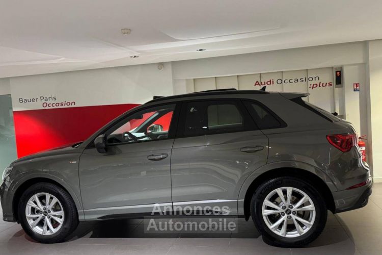 Audi Q3 35 TFSI 150 ch S tronic 7 S line - <small></small> 45.980 € <small>TTC</small> - #3