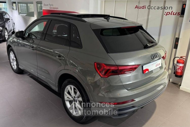 Audi Q3 35 TFSI 150 ch S tronic 7 S line - <small></small> 45.980 € <small>TTC</small> - #4