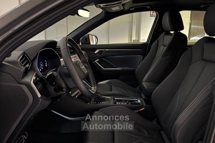 Audi Q3 35 TFSI 150 ch S tronic 7 S line - <small></small> 45.980 € <small>TTC</small> - #11