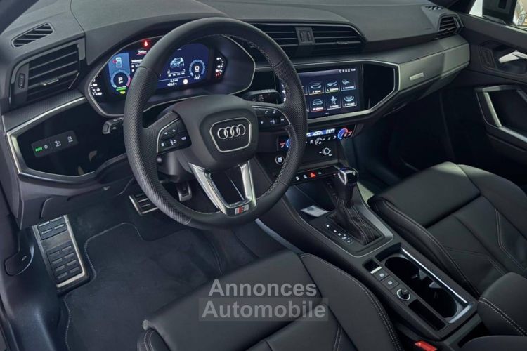 Audi Q3 35 TFSI 150 ch S tronic 7 S line - <small></small> 45.980 € <small>TTC</small> - #13