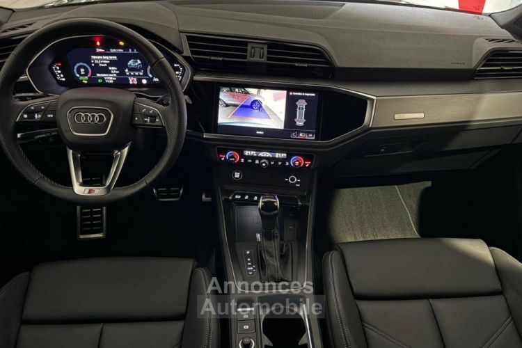 Audi Q3 35 TFSI 150 ch S tronic 7 S line - <small></small> 45.980 € <small>TTC</small> - #14