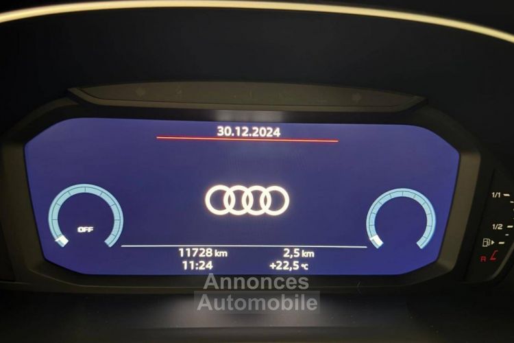 Audi Q3 35 TFSI 150 ch S tronic 7 S line - <small></small> 45.980 € <small>TTC</small> - #18