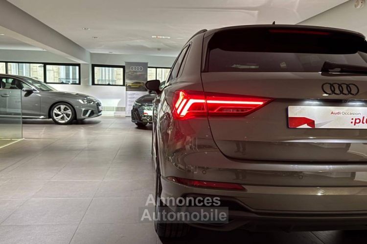 Audi Q3 35 TFSI 150 ch S tronic 7 S line - <small></small> 45.980 € <small>TTC</small> - #31