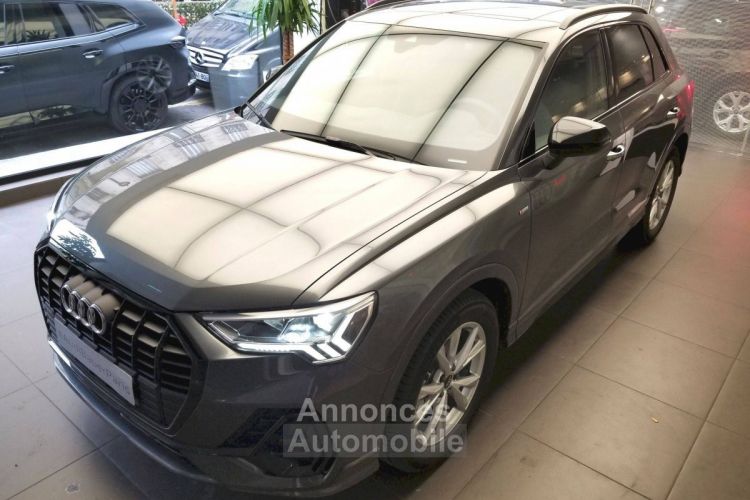 Audi Q3 35 TFSI 150 ch S tronic 7 S line - <small></small> 49.500 € <small>TTC</small> - #1