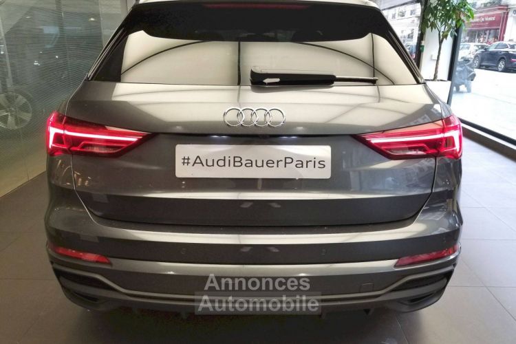 Audi Q3 35 TFSI 150 ch S tronic 7 S line - <small></small> 49.500 € <small>TTC</small> - #4