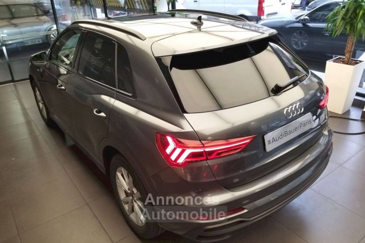 Audi Q3 35 TFSI 150 ch S tronic 7 S line - <small></small> 49.500 € <small>TTC</small> - #7