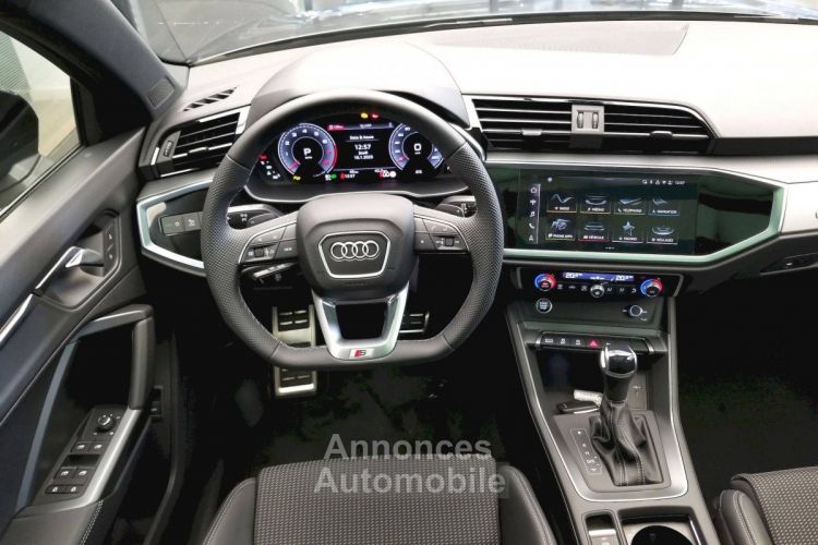 Audi Q3 35 TFSI 150 ch S tronic 7 S line - <small></small> 49.500 € <small>TTC</small> - #8