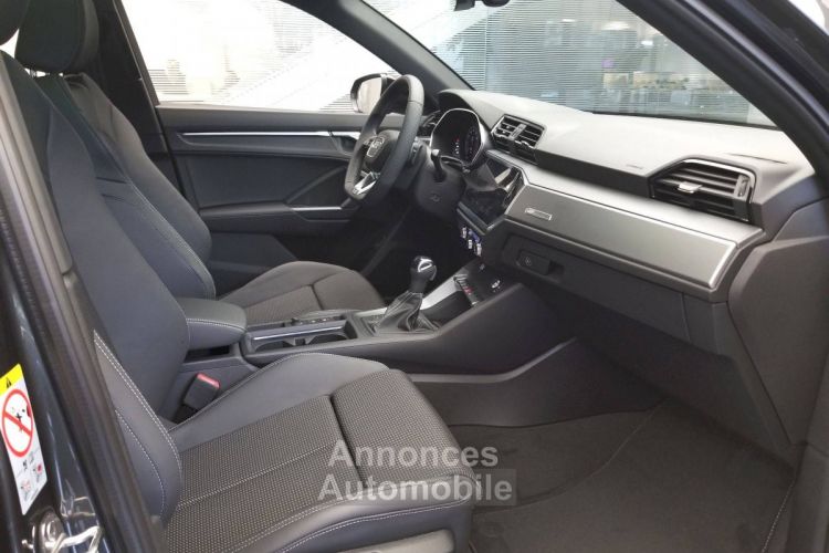 Audi Q3 35 TFSI 150 ch S tronic 7 S line - <small></small> 49.500 € <small>TTC</small> - #15