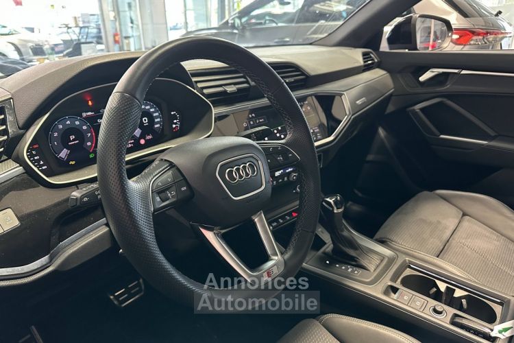 Audi Q3 35 TFSI 150 ch S tronic 7 S line - <small></small> 43.990 € <small>TTC</small> - #2