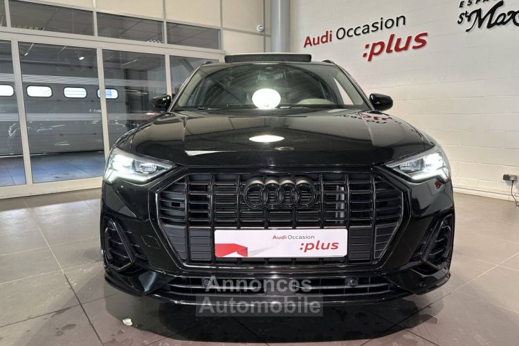 Audi Q3 35 TFSI 150 ch S tronic 7 S line - <small></small> 43.990 € <small>TTC</small> - #4