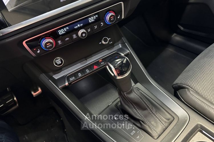 Audi Q3 35 TFSI 150 ch S tronic 7 S line - <small></small> 43.990 € <small>TTC</small> - #5