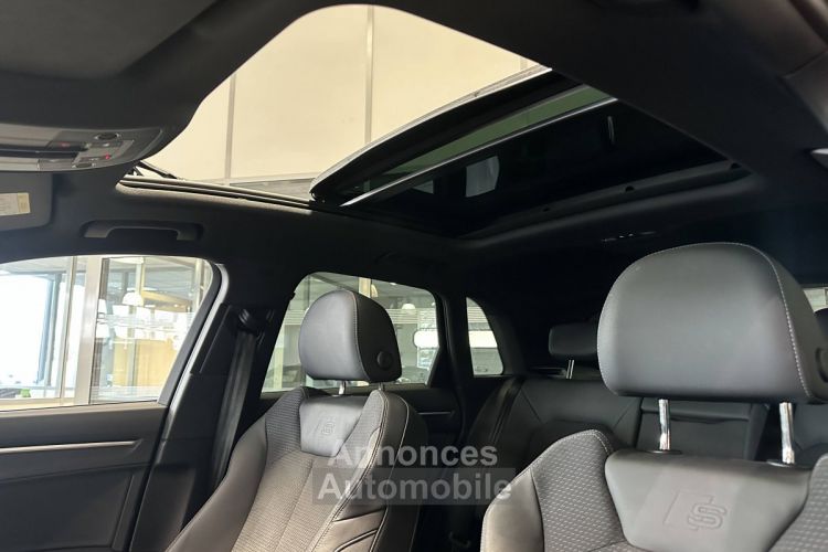 Audi Q3 35 TFSI 150 ch S tronic 7 S line - <small></small> 43.990 € <small>TTC</small> - #10