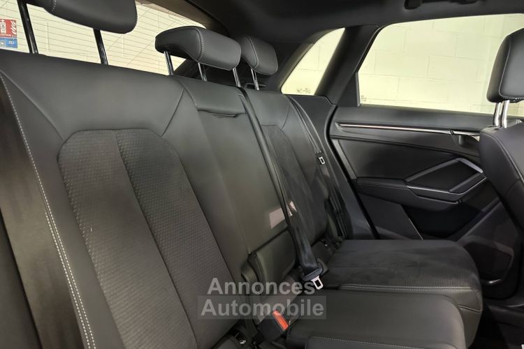 Audi Q3 35 TFSI 150 ch S tronic 7 S line - <small></small> 43.990 € <small>TTC</small> - #18