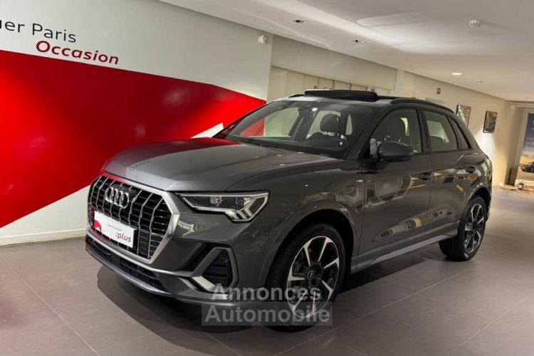 Audi Q3 35 TFSI 150 ch S tronic 7 S line - <small></small> 37.980 € <small>TTC</small> - #1