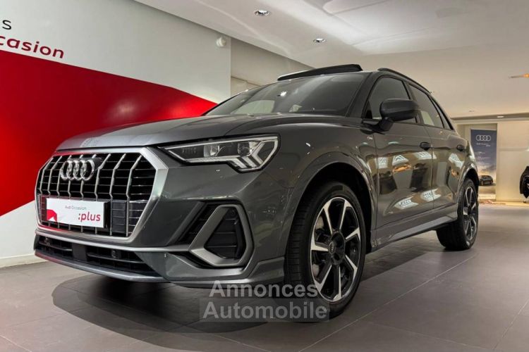 Audi Q3 35 TFSI 150 ch S tronic 7 S line - <small></small> 37.980 € <small>TTC</small> - #2