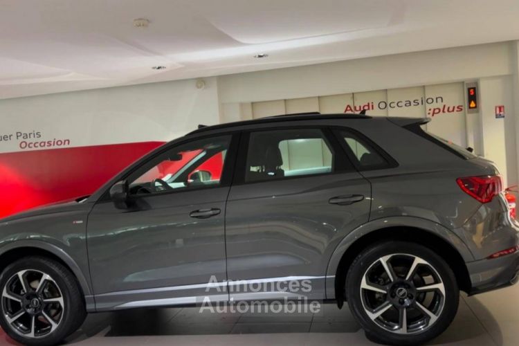 Audi Q3 35 TFSI 150 ch S tronic 7 S line - <small></small> 37.980 € <small>TTC</small> - #3